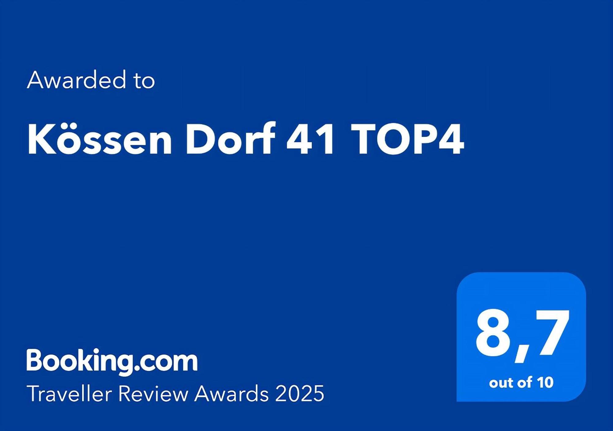 Koessen Dorf 41 Top4 Luaran gambar